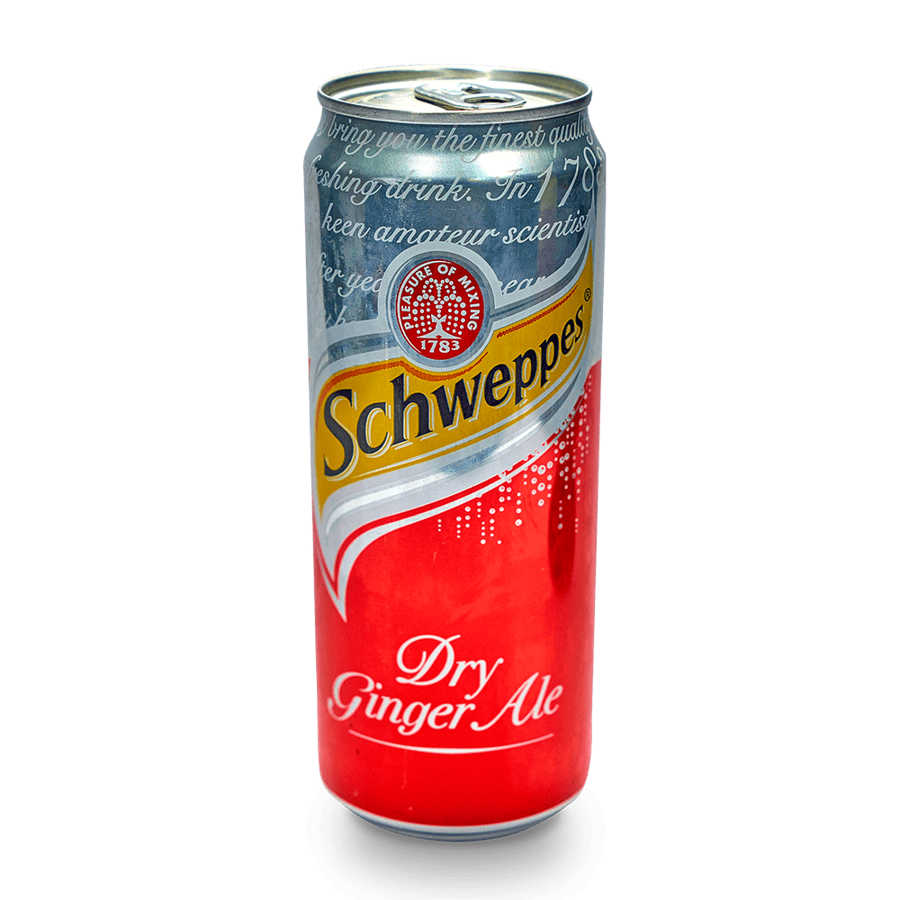 Dry Ginger Ale 320 ML