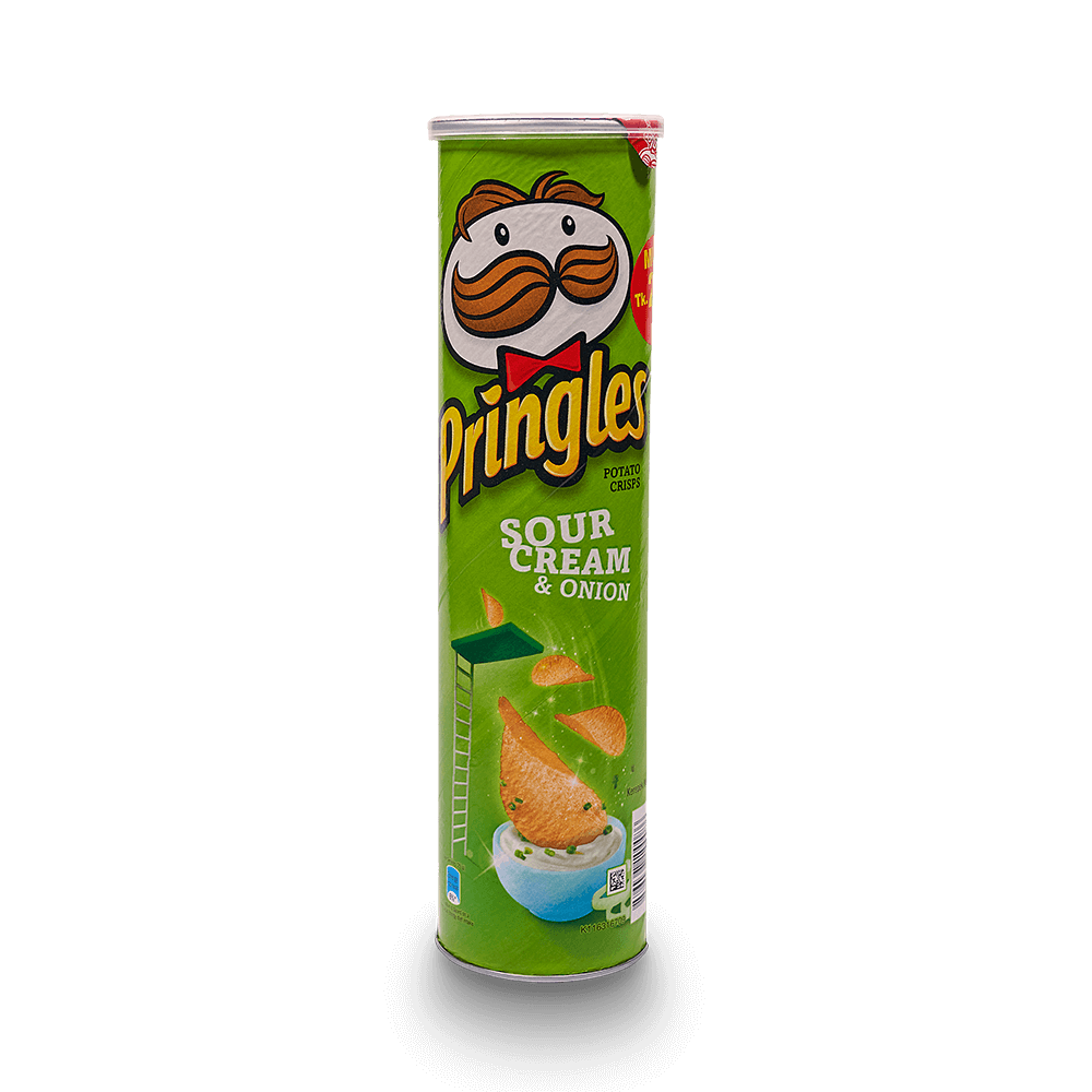 Pringles Chips Sour Cream & Onion 147 GM Price in Bangladesh