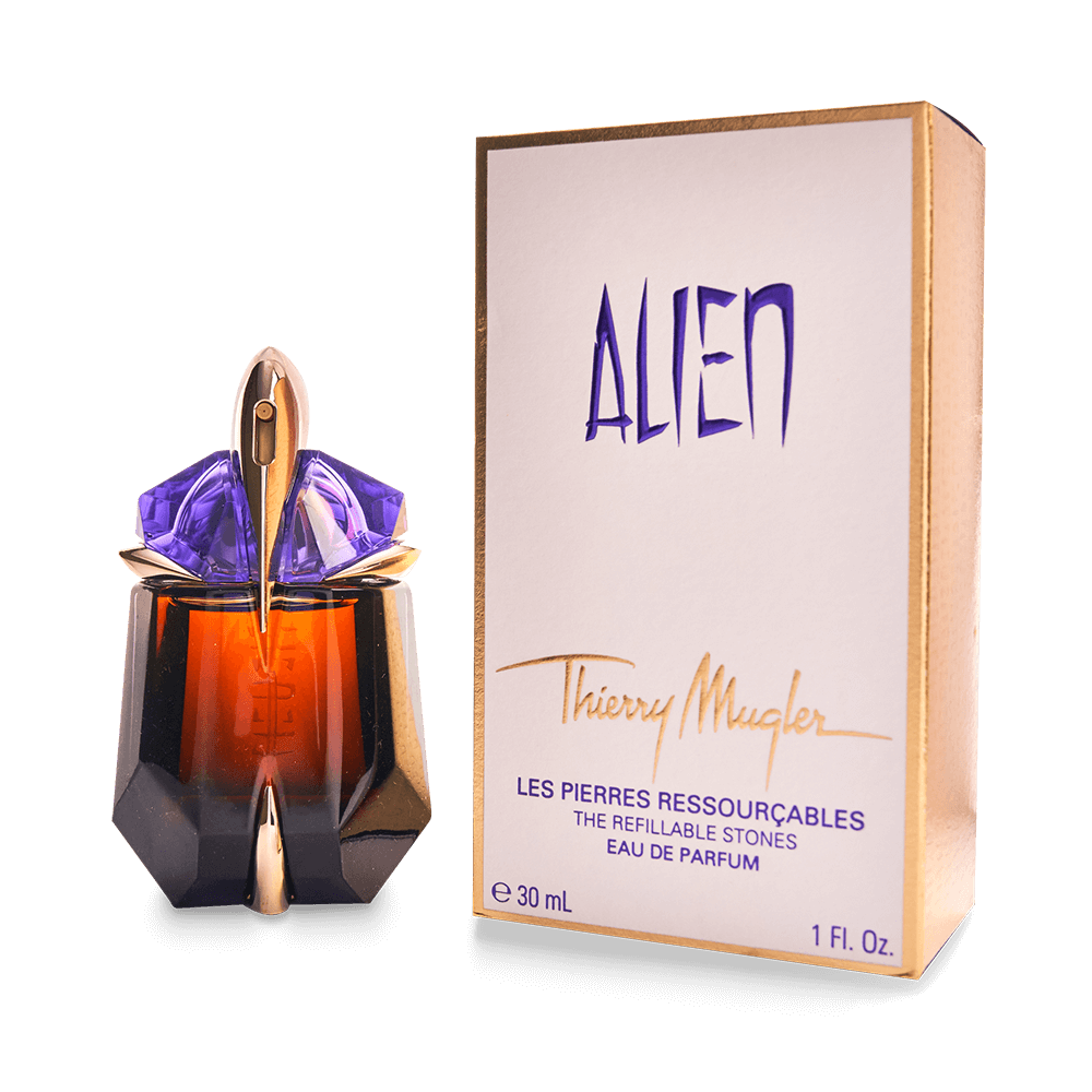 alien the refillable stones